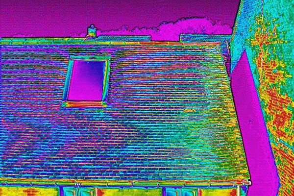 Roof Leak Detection Chester