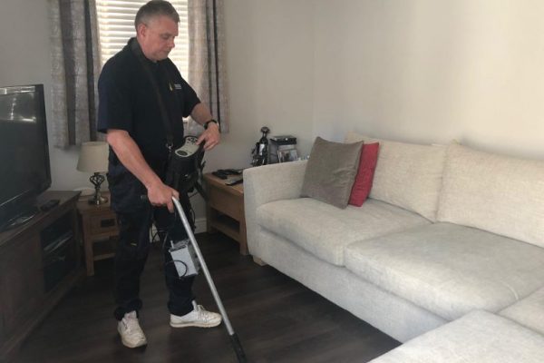 Chester Central Heating Leak Detection Service